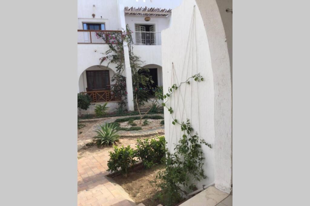 Beyt Alzohour - Casa Dei Fiori Apartment Dahab Exterior photo